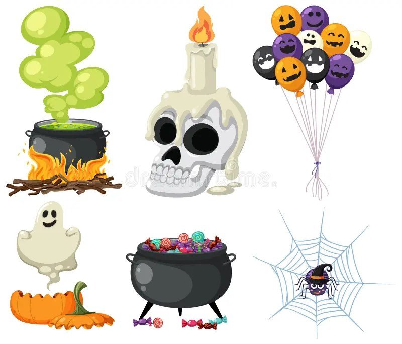 Popular Halloween Cartoon Characters & Franchises Shaping Spooky Season Fun